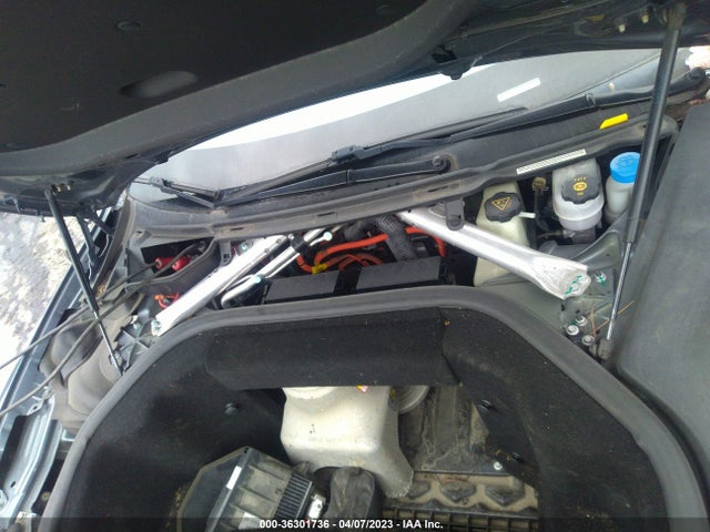 Tesla Model S 60 Kwh Battery 2014 5YJSA1S12EFP30468 Image 12
