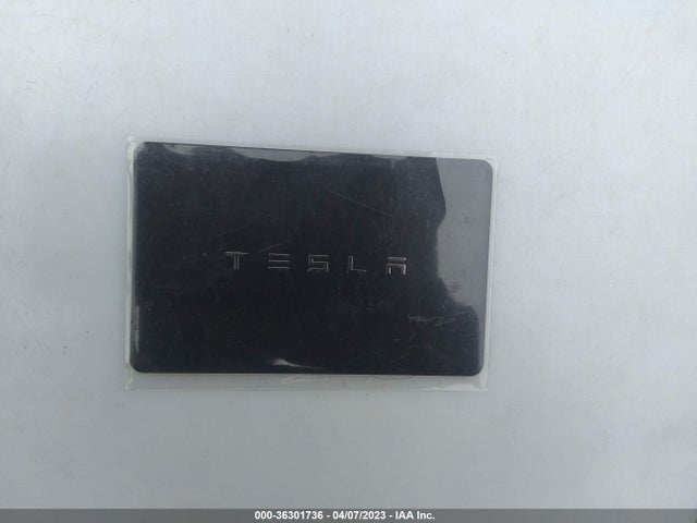 Tesla Model S 60 Kwh Battery 2014 5YJSA1S12EFP30468 Image 3