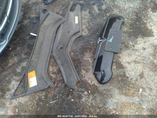 Tesla Model S 60 Kwh Battery 2014 5YJSA1S12EFP30468 Image 4