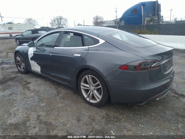 Tesla Model S 60 Kwh Battery 2014 5YJSA1S12EFP30468 Image 5