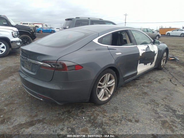 Tesla Model S 60 Kwh Battery 2014 5YJSA1S12EFP30468 Image 6