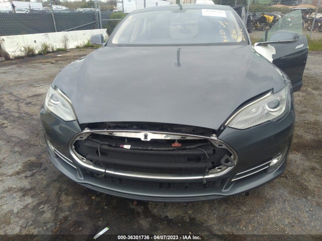 Tesla Model S 60 Kwh Battery 2014 5YJSA1S12EFP30468 Image 8