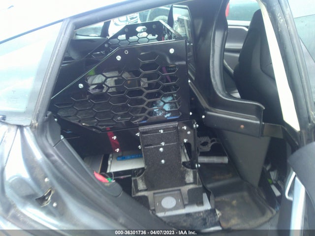 Tesla Model S 60 Kwh Battery 2014 5YJSA1S12EFP30468 Image 10