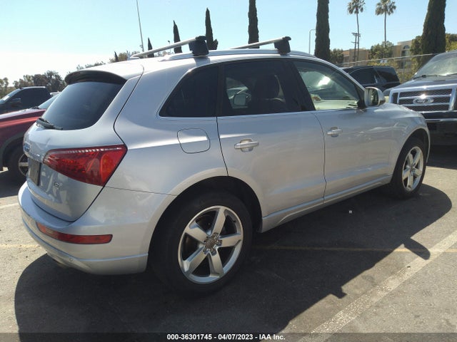 2010 AUDI Q5 PREMIUM PLUS VIN: WA1LKAFP4AA012675