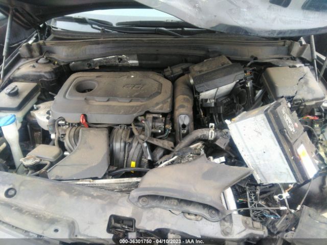 5XXGT4L30KG364892 KIA Optima Lx
