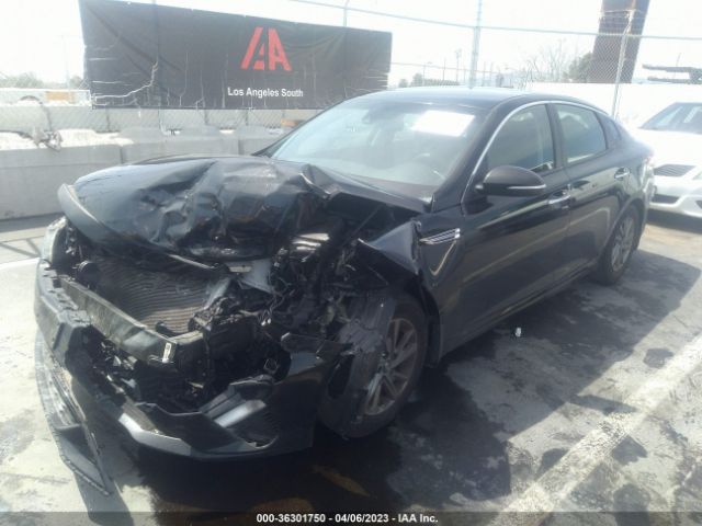 5XXGT4L30KG364892 KIA Optima Lx