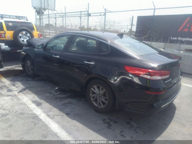 5XXGT4L30KG364892 KIA Optima Lx