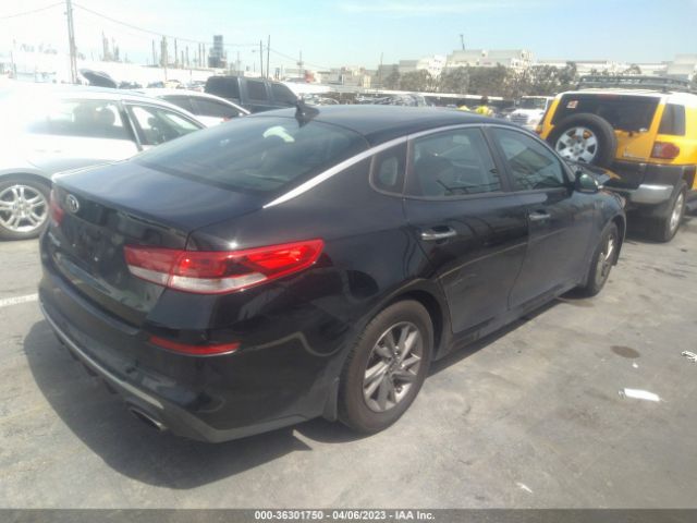 5XXGT4L30KG364892 KIA Optima Lx