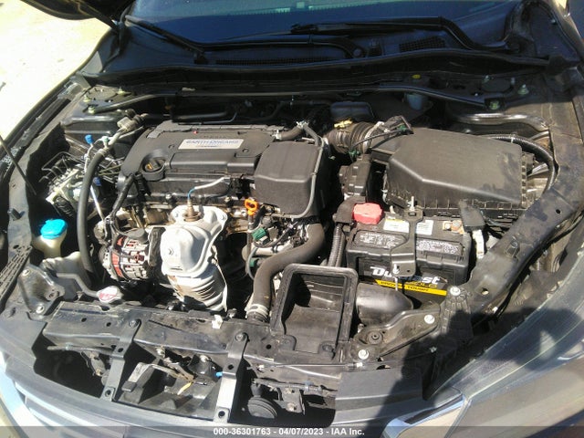2015 HONDA ACCORD SEDAN SPORT VIN: 1HGCR2F52FA267226