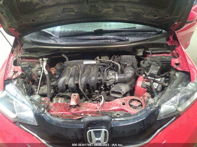 Honda FIT LX 2016 JHMGK5H56GX003782 Image 11