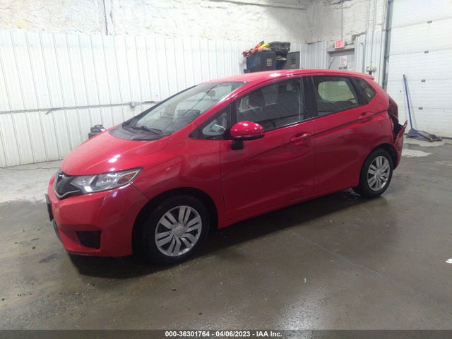 Honda FIT LX 2016 JHMGK5H56GX003782 Image 2