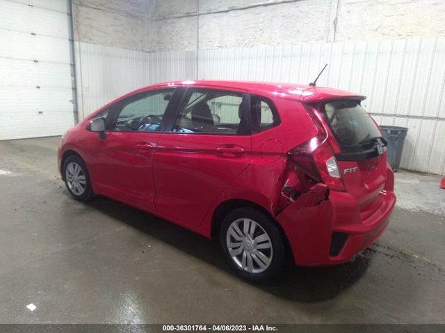 Honda FIT LX 2016 JHMGK5H56GX003782 Image 4
