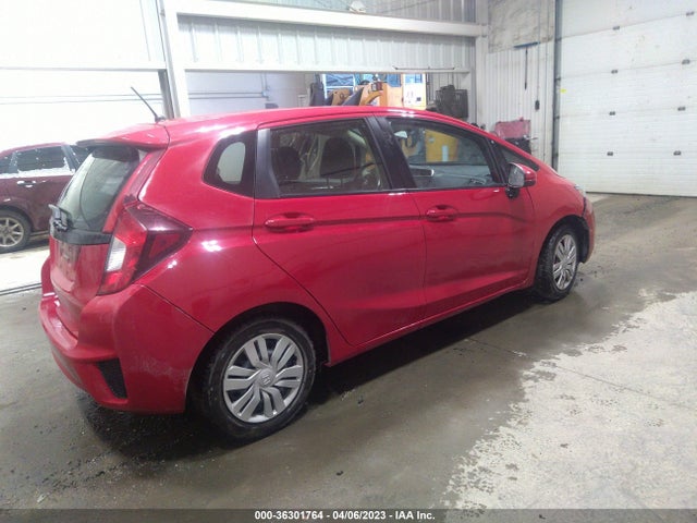 Honda FIT LX 2016 JHMGK5H56GX003782 Image 5
