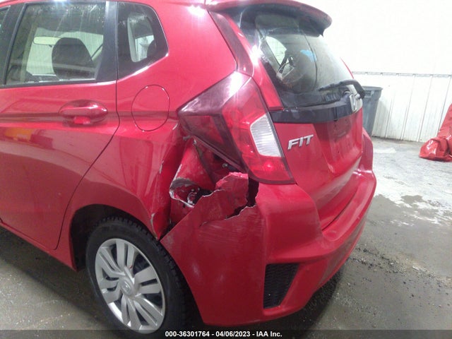 Honda FIT LX 2016 JHMGK5H56GX003782 Image 7