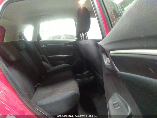Honda FIT LX 2016 JHMGK5H56GX003782 Image 9