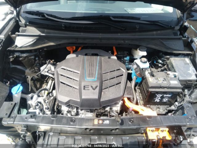 KNDCC3LG2N5144819 KIA Niro Ev Ex