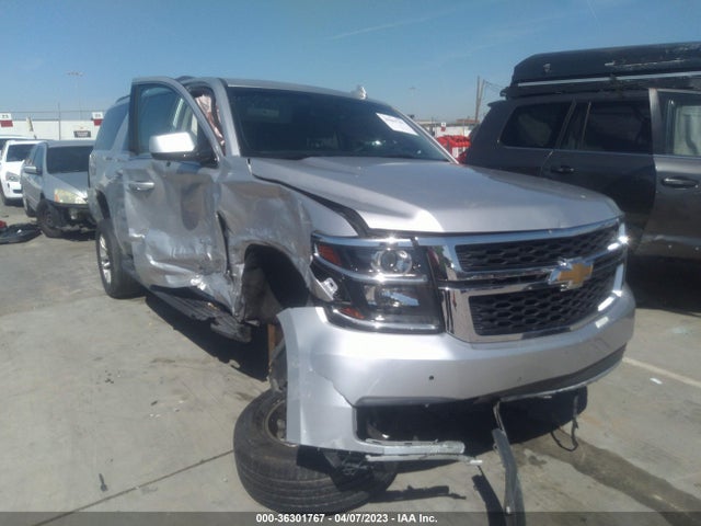 Chevrolet Suburban Lt 2018 1GNSCHKC9JR284206 Image 7