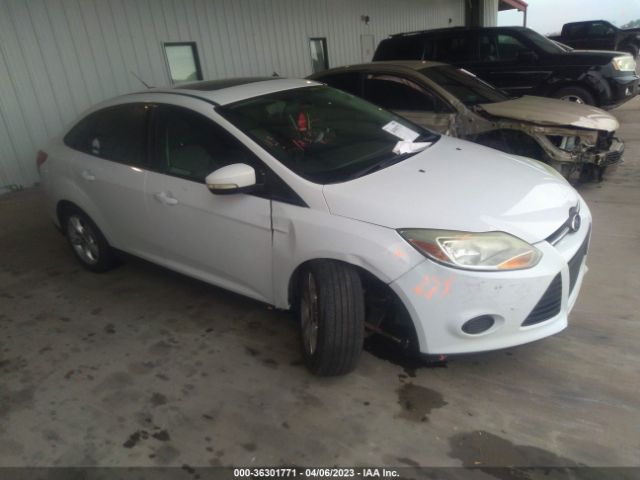 1FADP3F28EL287817 auction archive image