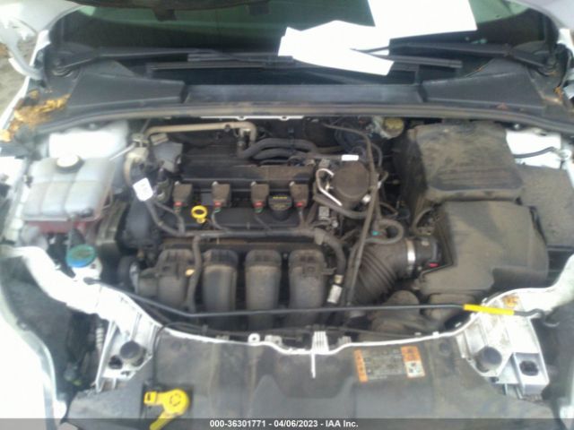 1FADP3F28EL287817 Ford FOCUS SE