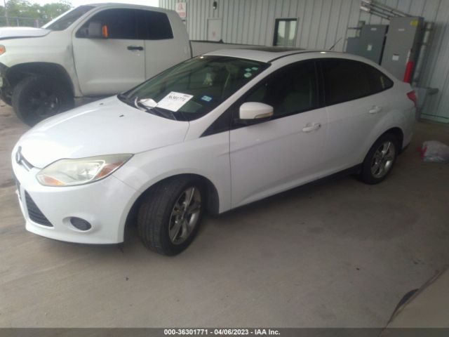 1FADP3F28EL287817 Ford FOCUS SE