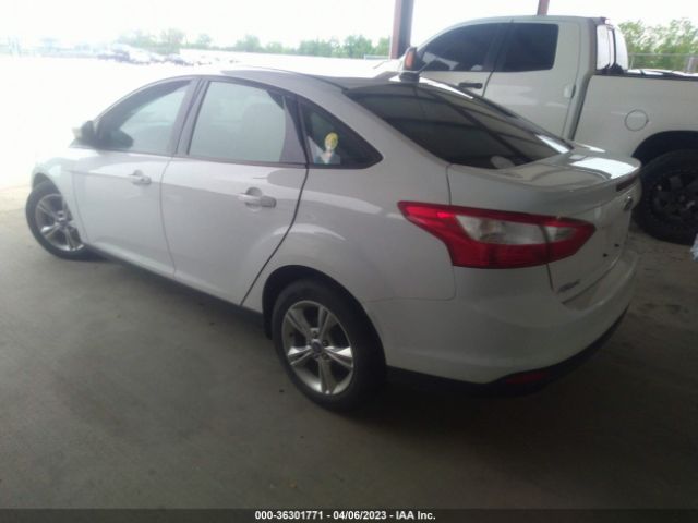 1FADP3F28EL287817 Ford FOCUS SE