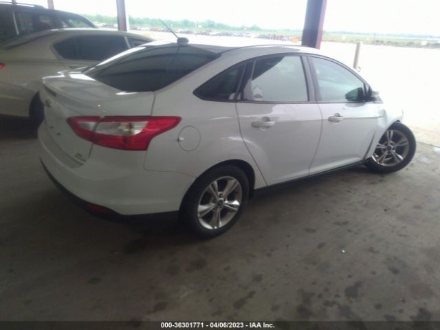 1FADP3F28EL287817 Ford FOCUS SE
