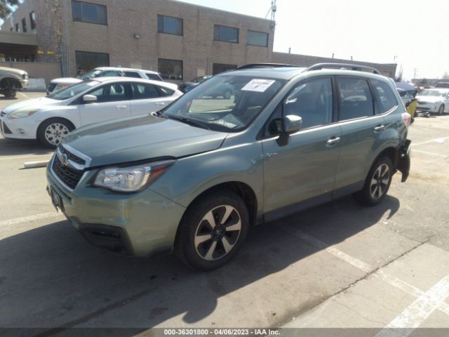 JF2SJAECXJH437569 Subaru Forester Premium