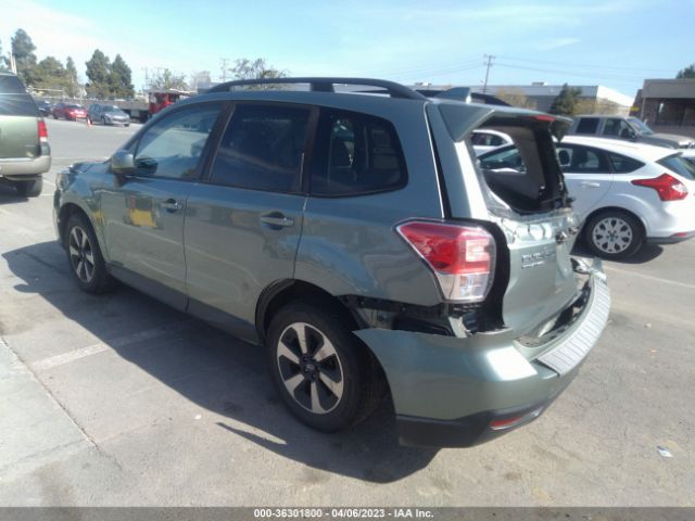 JF2SJAECXJH437569 Subaru Forester Premium
