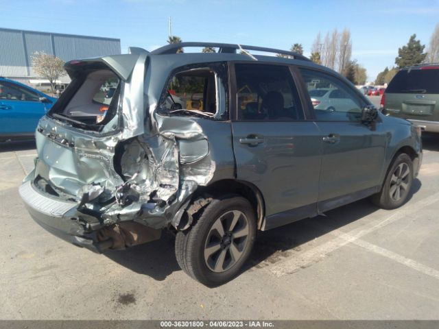 JF2SJAECXJH437569 Subaru Forester Premium