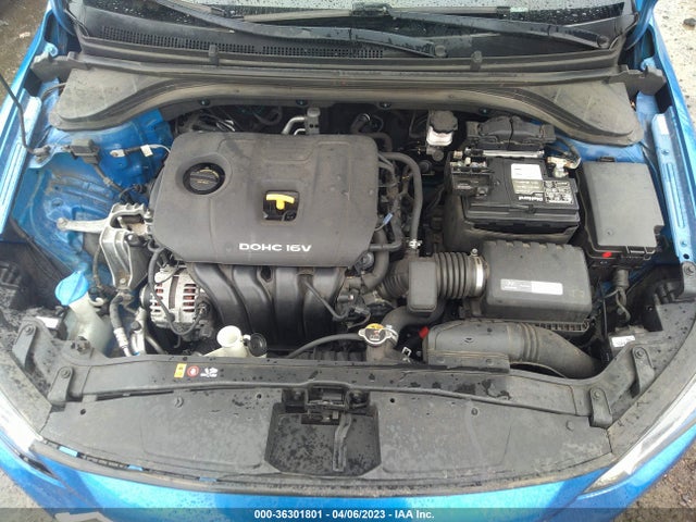 Hyundai ELANTRA SE 2017 KMHD74LF6HU368476 Image 10
