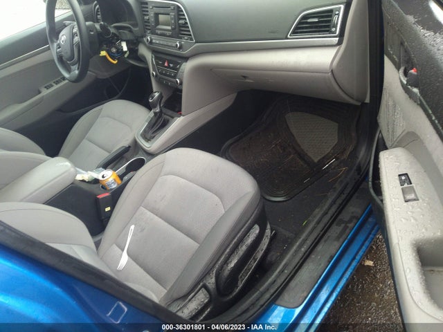 Hyundai ELANTRA SE 2017 KMHD74LF6HU368476 Image 5