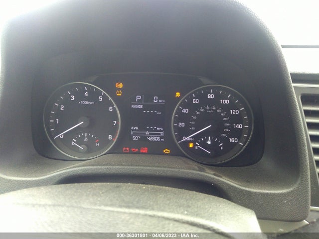 Hyundai ELANTRA SE 2017 KMHD74LF6HU368476 Image 7