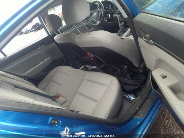 Hyundai ELANTRA SE 2017 KMHD74LF6HU368476 Image 8