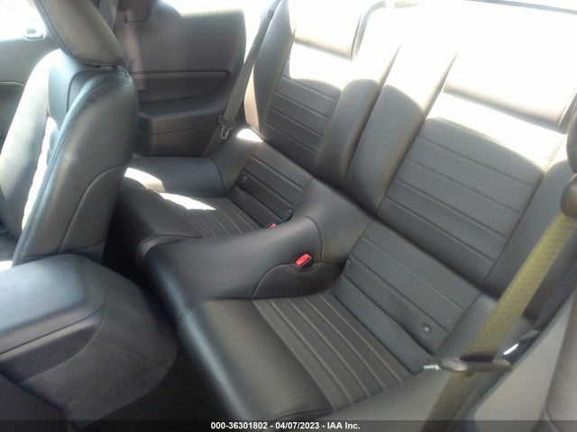 2006 FORD MUSTANG GT VIN: 1ZVHT82H165122256