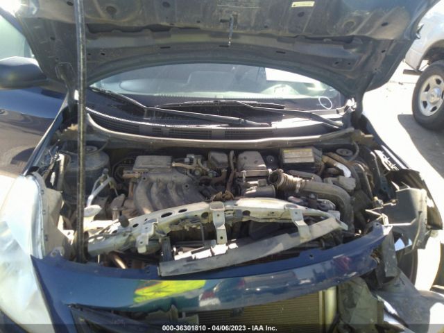 3N1CN7AP2EL847960 Nissan Versa S Plus