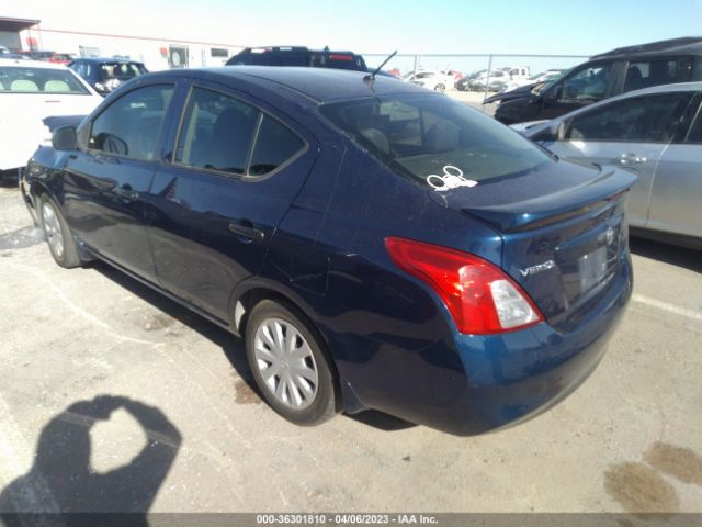 3N1CN7AP2EL847960 Nissan Versa S Plus