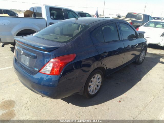3N1CN7AP2EL847960 Nissan Versa S Plus