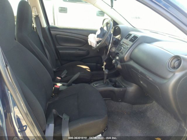 3N1CN7AP2EL847960 Nissan Versa S Plus