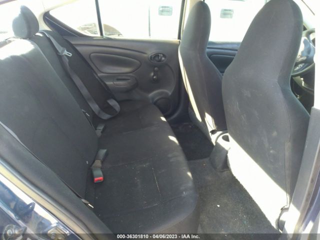 3N1CN7AP2EL847960 Nissan Versa S Plus