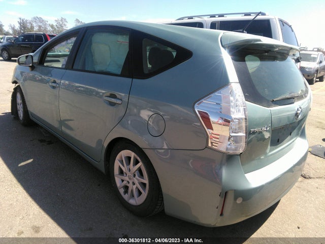 Toyota Prius V Two/three/five 2014 JTDZN3EU3E3340514 Image 3