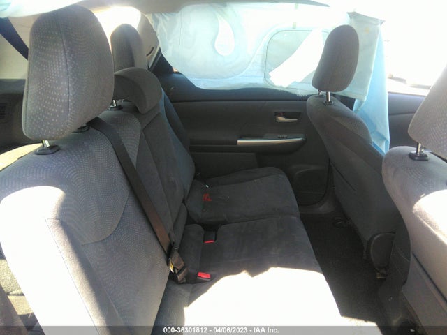 Toyota Prius V Two/three/five 2014 JTDZN3EU3E3340514 Image 8