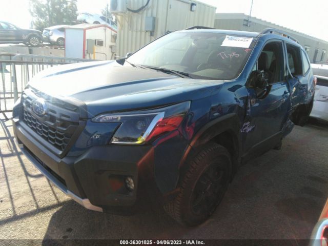 JF2SKAMC6NH517729 Subaru Forester Wilderness