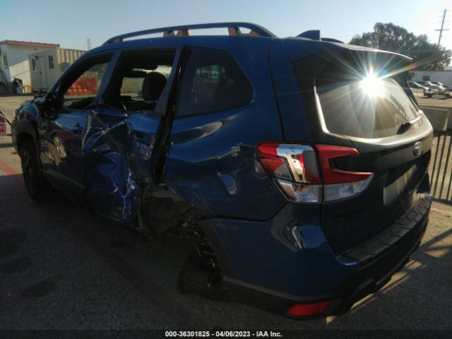 JF2SKAMC6NH517729 Subaru Forester Wilderness