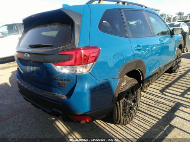 JF2SKAMC6NH517729 Subaru Forester Wilderness