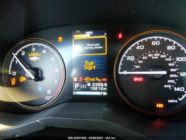 JF2SKAMC6NH517729 Subaru Forester Wilderness