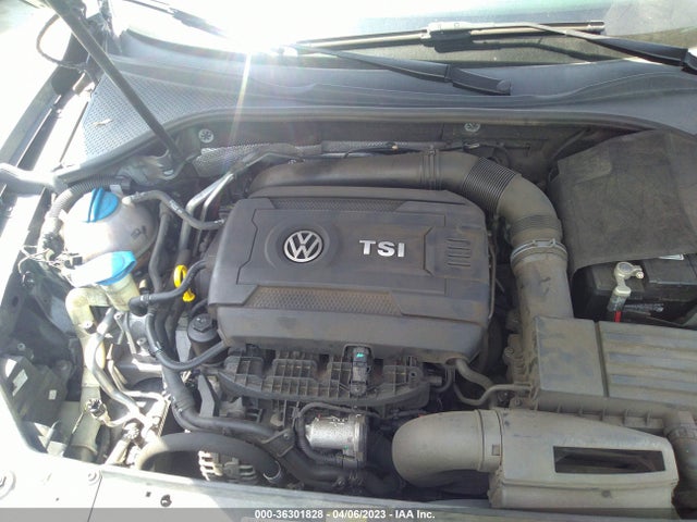 1VWBT7A32EC041105 Volkswagen Passat Se W/sunroof