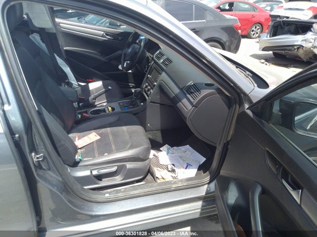 1VWBT7A32EC041105 Volkswagen Passat Se W/sunroof