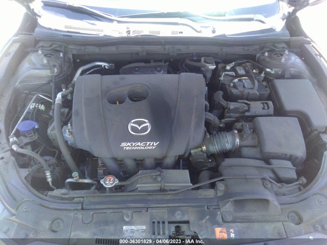 Mazda Mazda3 I Touring 2015 3MZBM1L76FM139614 Image 11