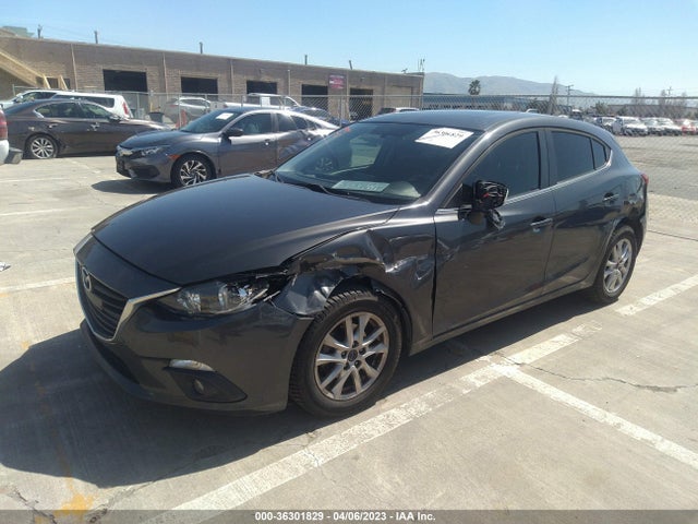 Mazda Mazda3 I Touring 2015 3MZBM1L76FM139614 Image 2