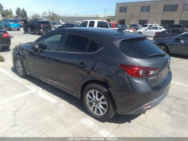 Mazda Mazda3 I Touring 2015 3MZBM1L76FM139614 Image 4
